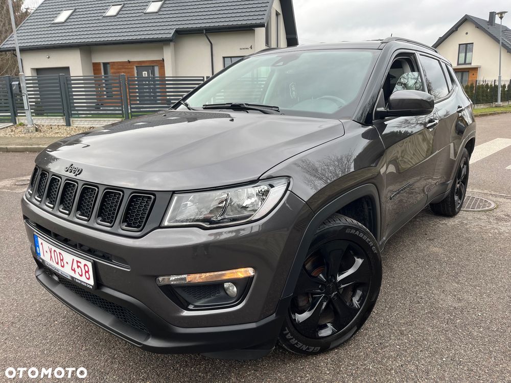 Jeep Compass 1.6 MultiJet Limited - 2