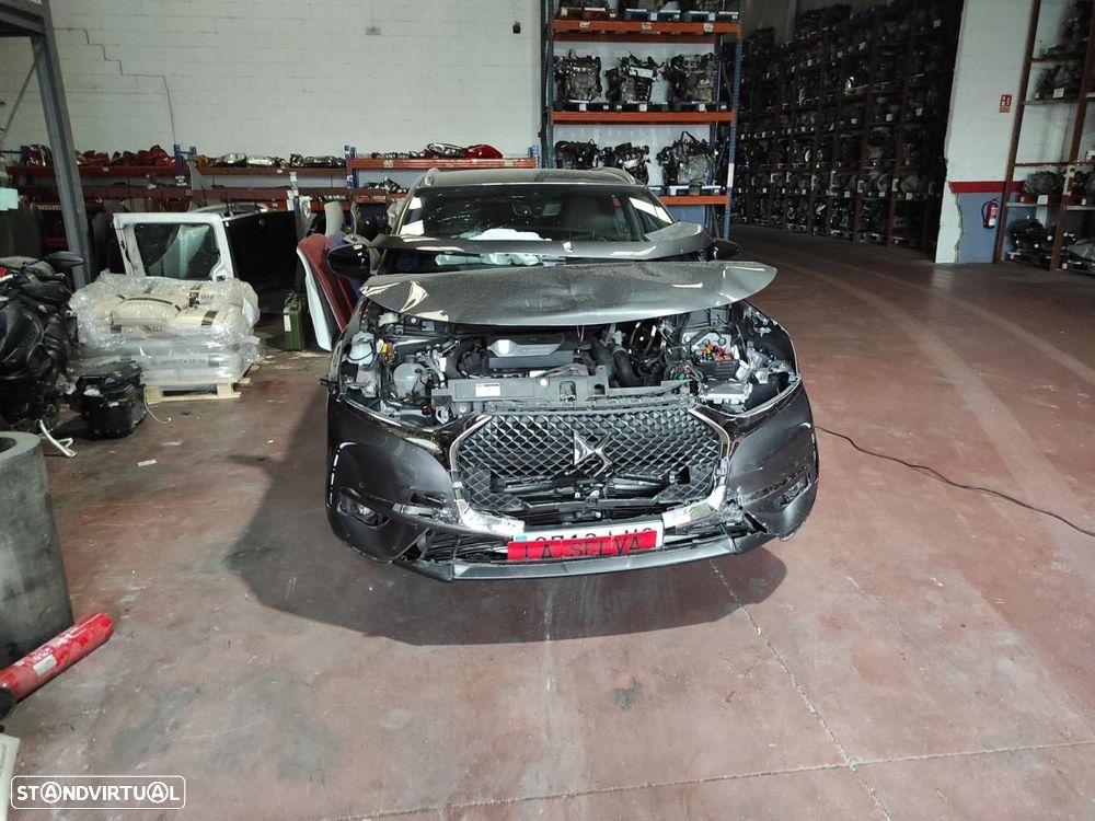 AMORTECEDORES DE PORTA MALA DS 7 CROSSBACK - 1