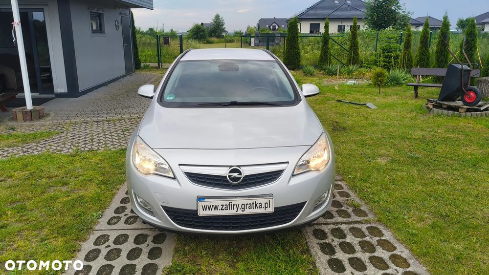 Opel Astra 1.6 Edition Sport - 3