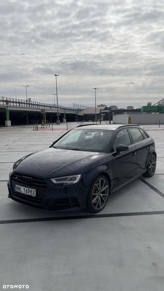 Audi S3 - 3