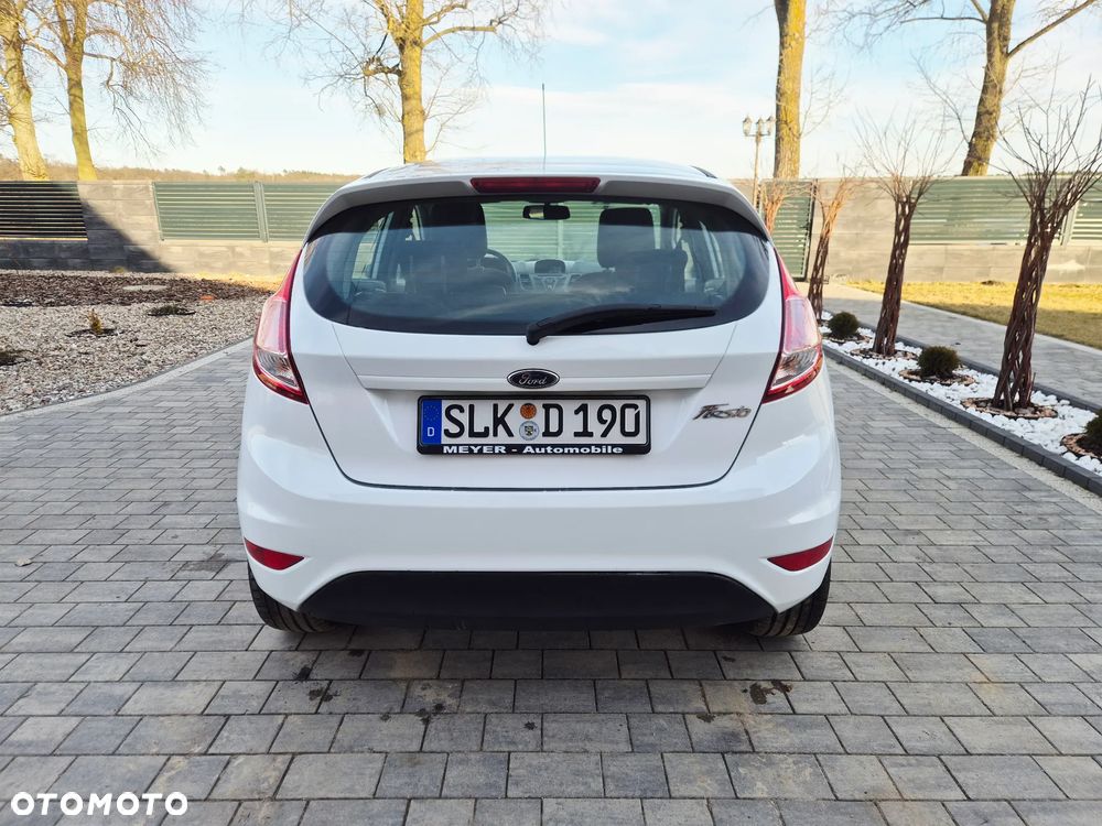Ford Fiesta 1.25 Celebration - 10