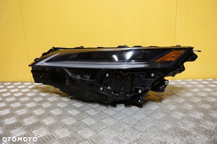LEXUS RX RX350 RX450H RX500H 2022 2023- REFLEKTOR LAMPA FULL LED (3) L USA - 1