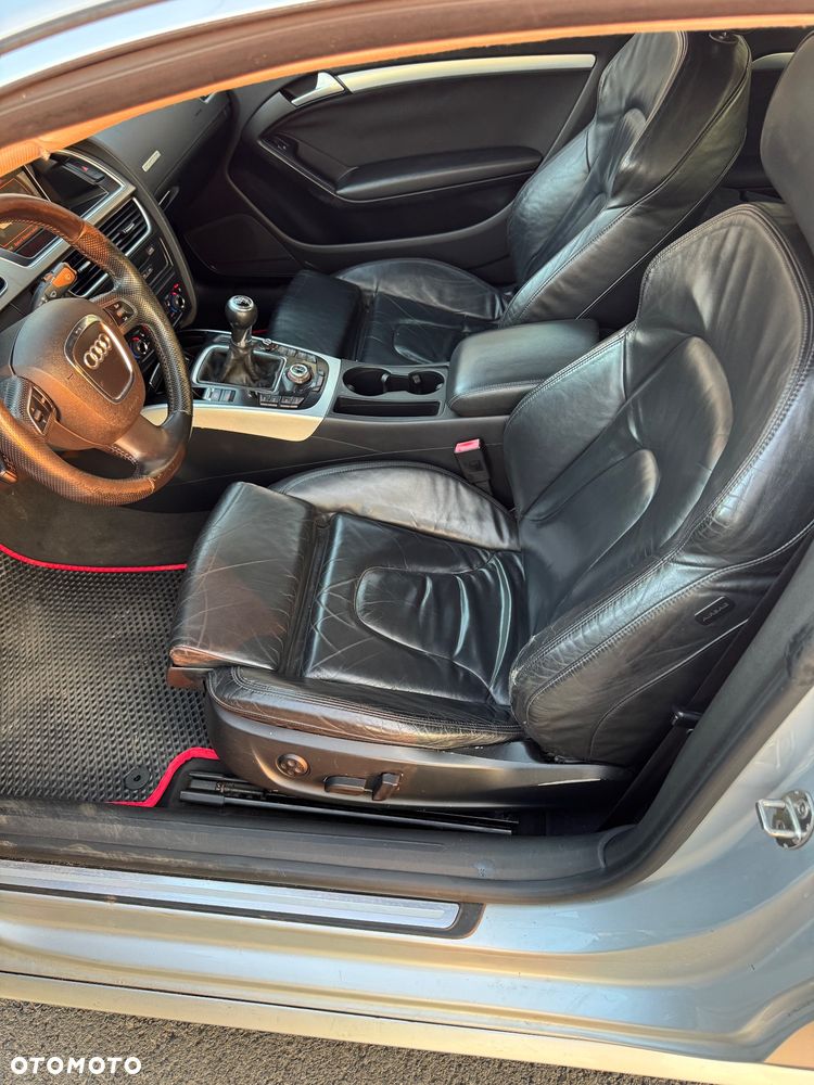 Audi A5 Coupé - 7
