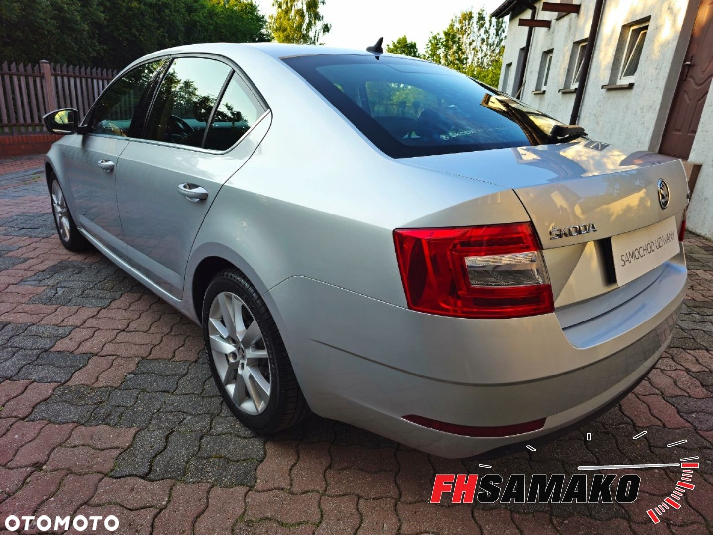 Skoda Octavia - 16