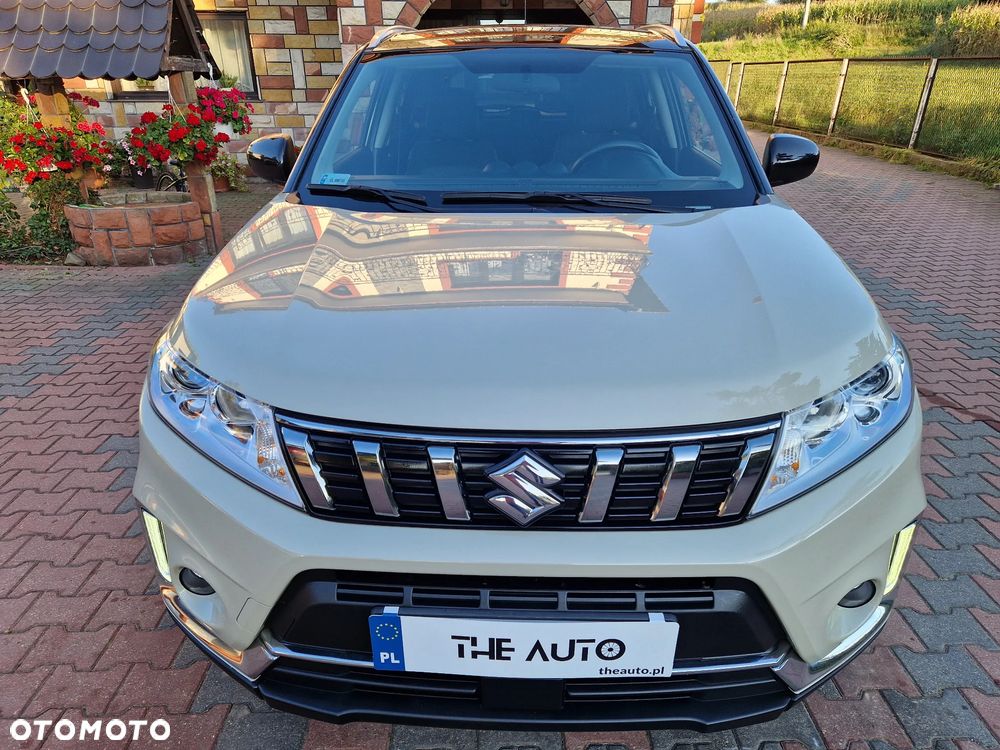 Suzuki Vitara 1.4 Boosterjet Premium 2WD - 30