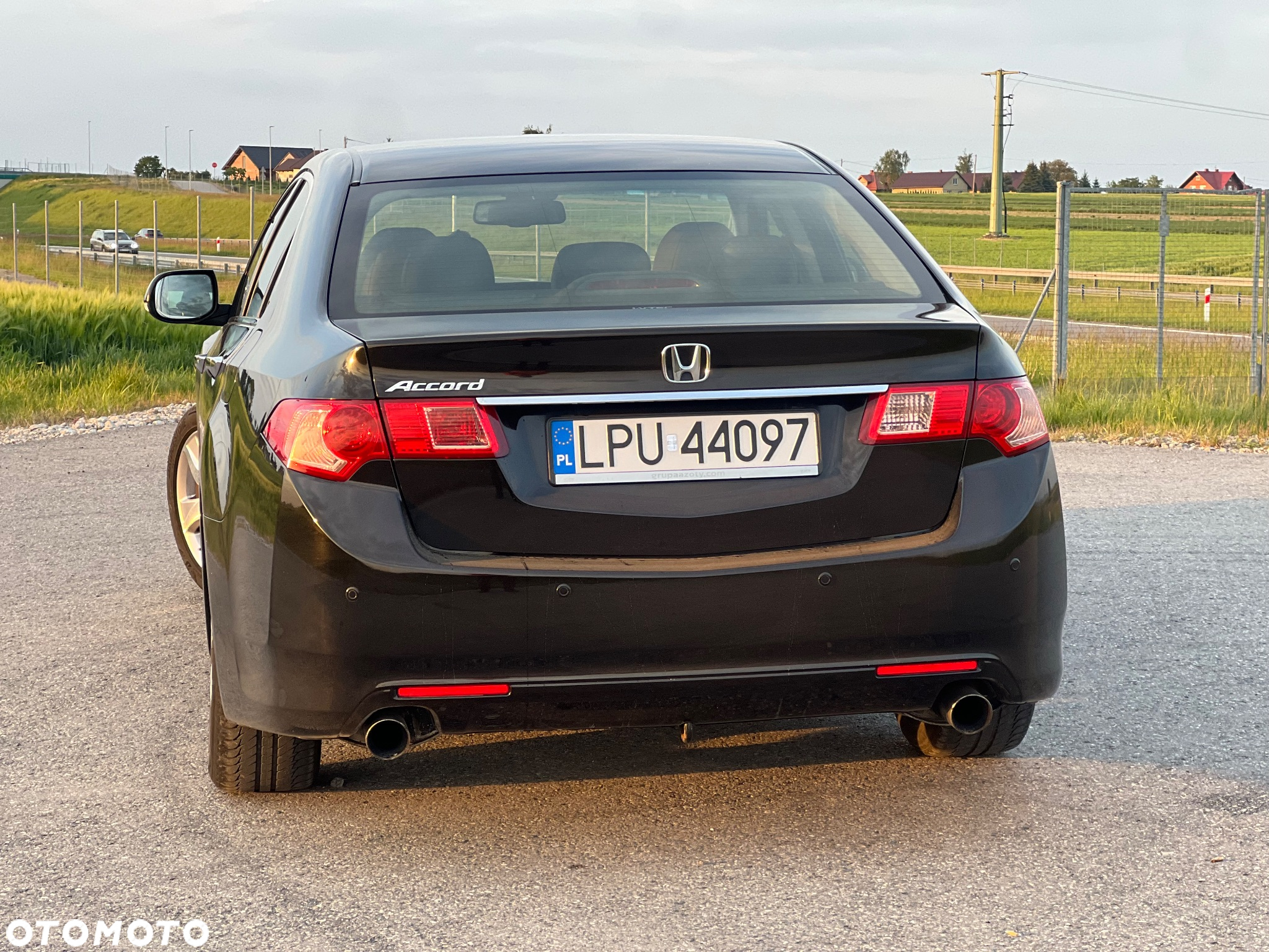 Honda Accord 2.4 Executive - 10