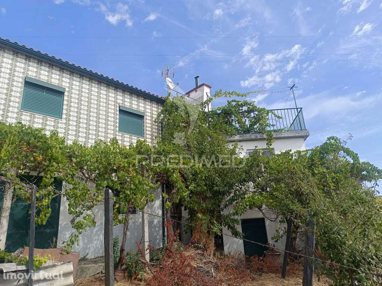 MORADIA T3 INDEPENDENTE EM SANTA MARTA DE PENAGUIÃO - Grande imagem: 2/25