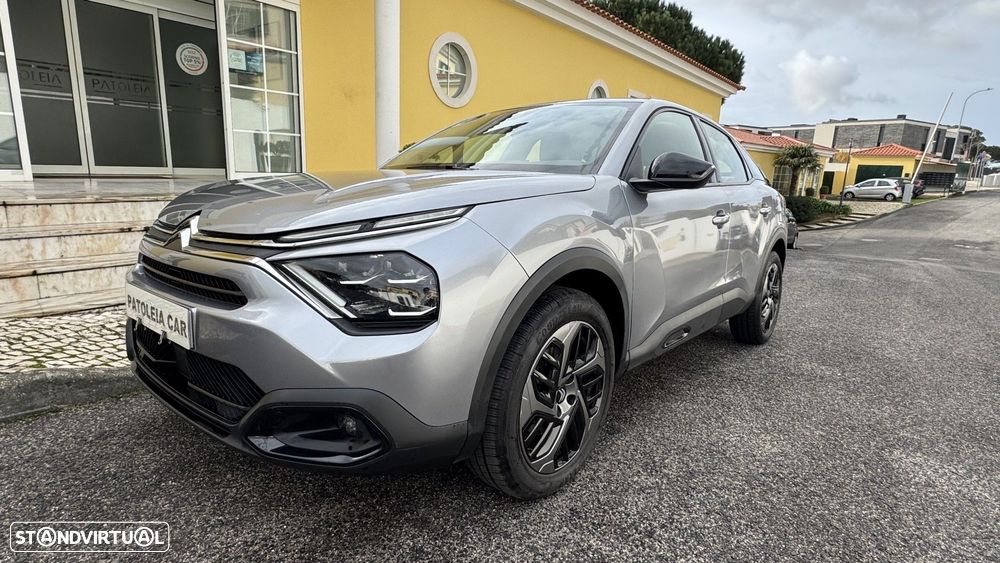 Citroën C4 1.2 PureTech Max EAT8 - 1