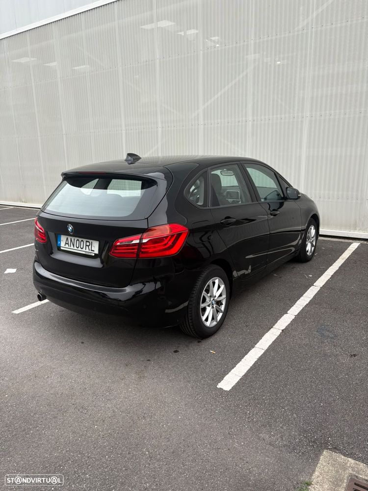 BMW 216 Active Tourer d Aut. - 9