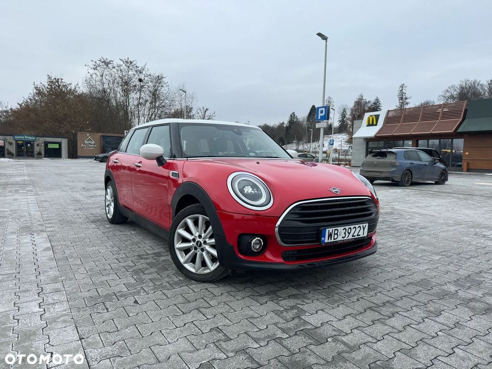 MINI Clubman - 1
