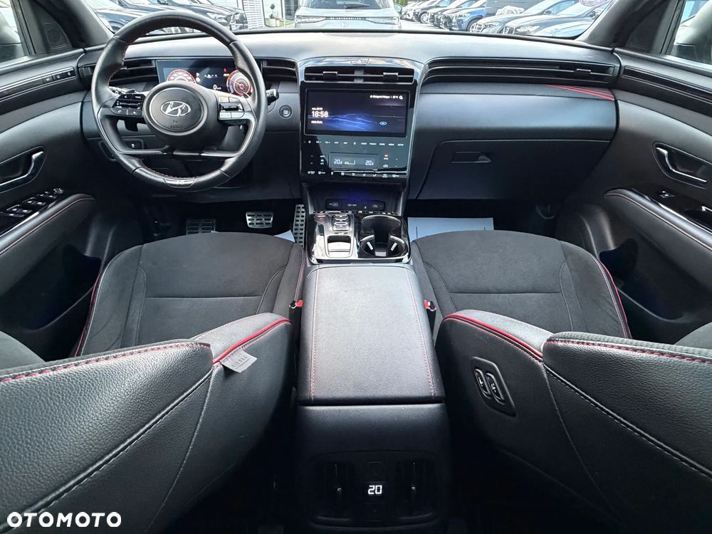 Hyundai Tucson 1.6 T-GDi 4WD N Line - 41