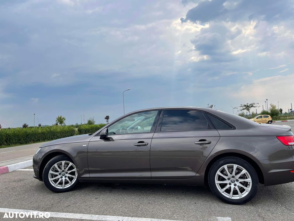 Audi A4 Limuzina 2.0 TDI S tronic - 5