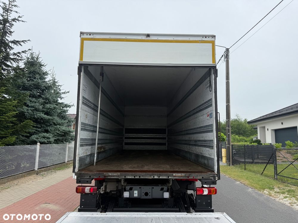 Mercedes-Benz Atego 1524 - 7