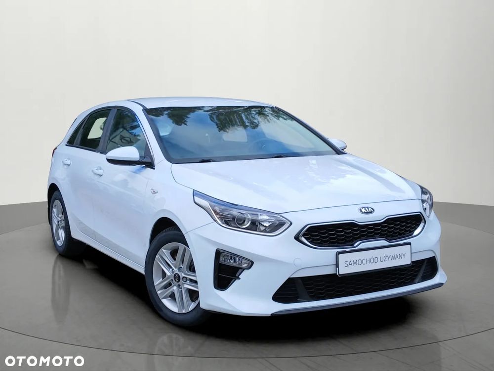 Kia Ceed 1.4 T-GDI M DCT - 7