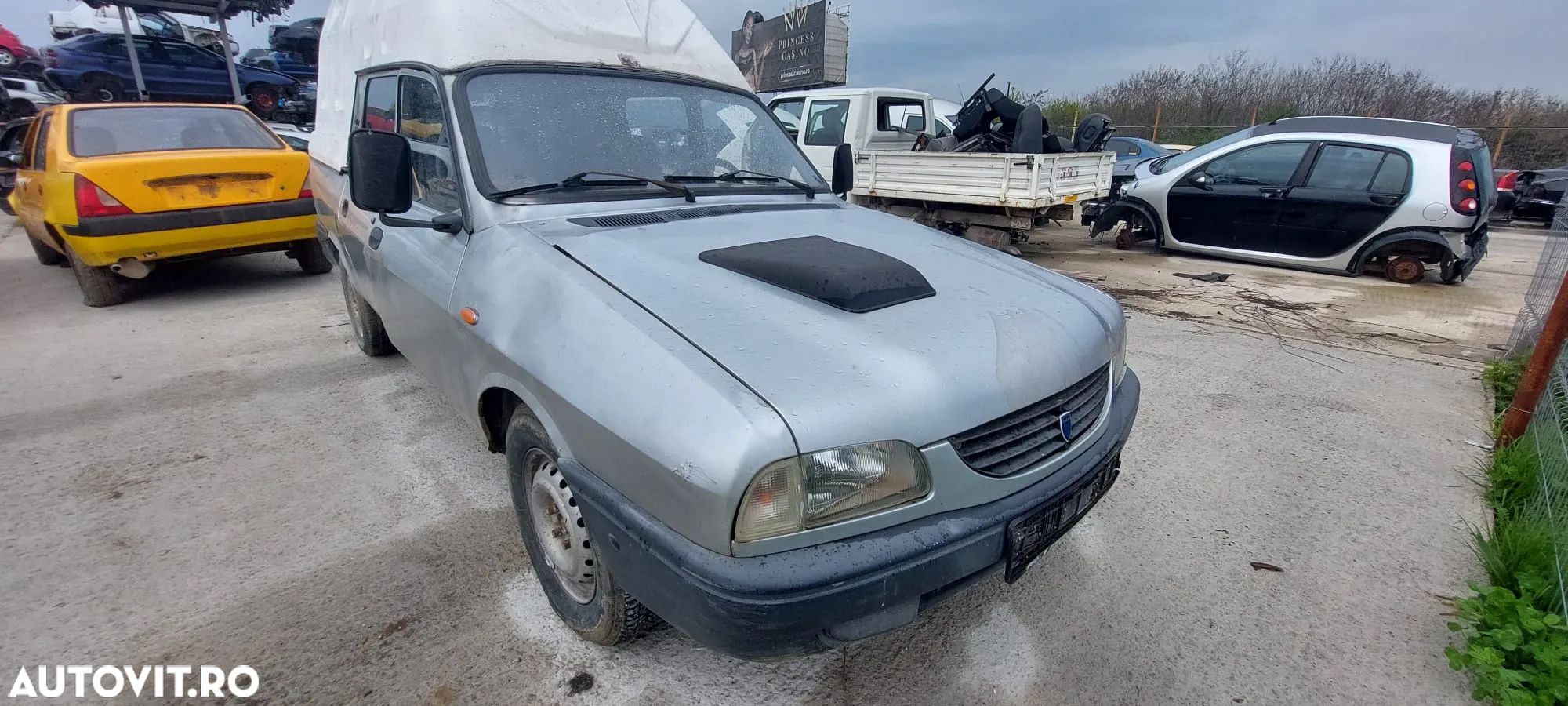 Dezmembrari Dacia Papuc 1,9 diesel anul 2006 - 1