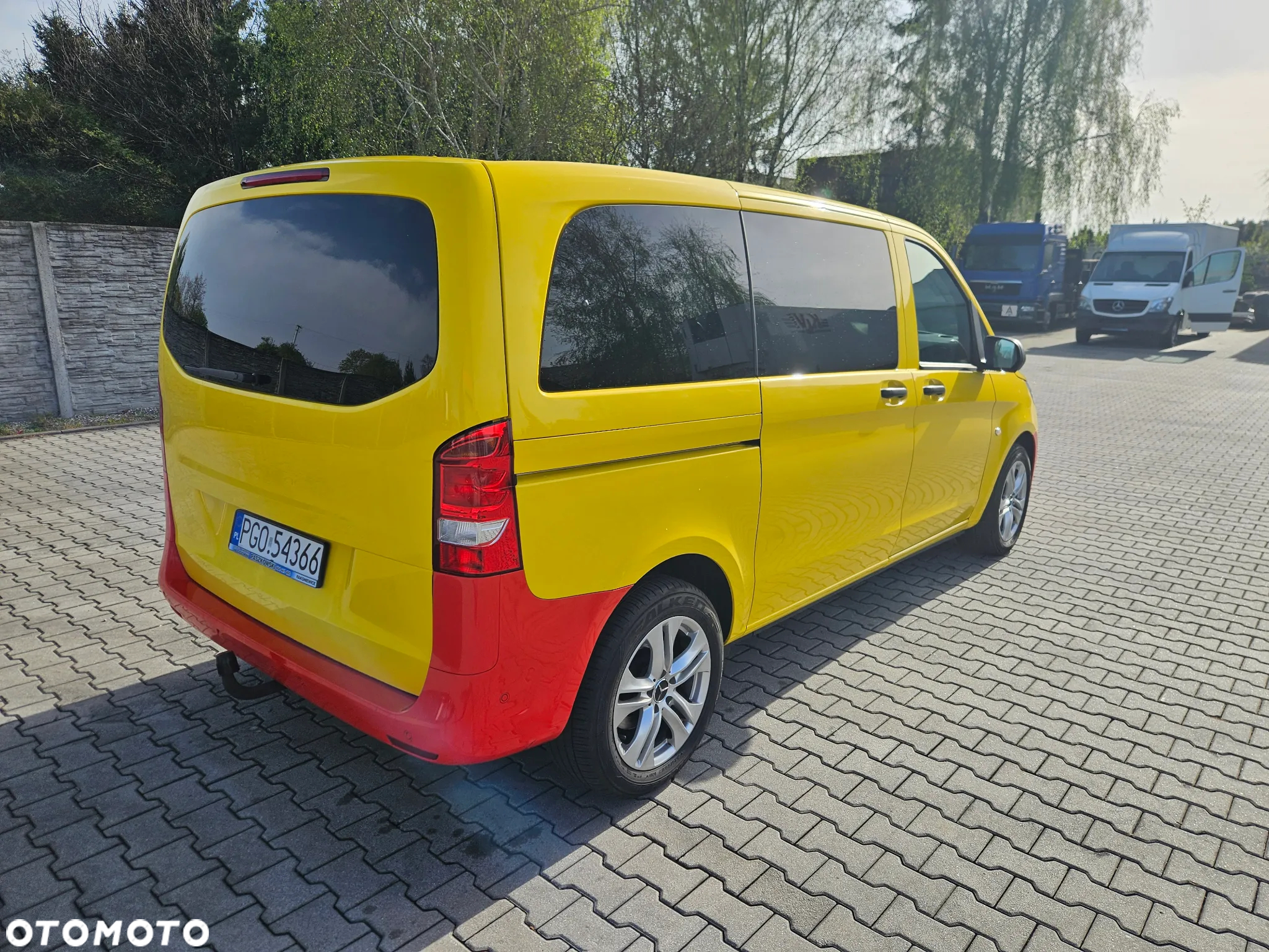 Mercedes-Benz Vito 114 CDI Tourer Kompakt HA SELECT - 4