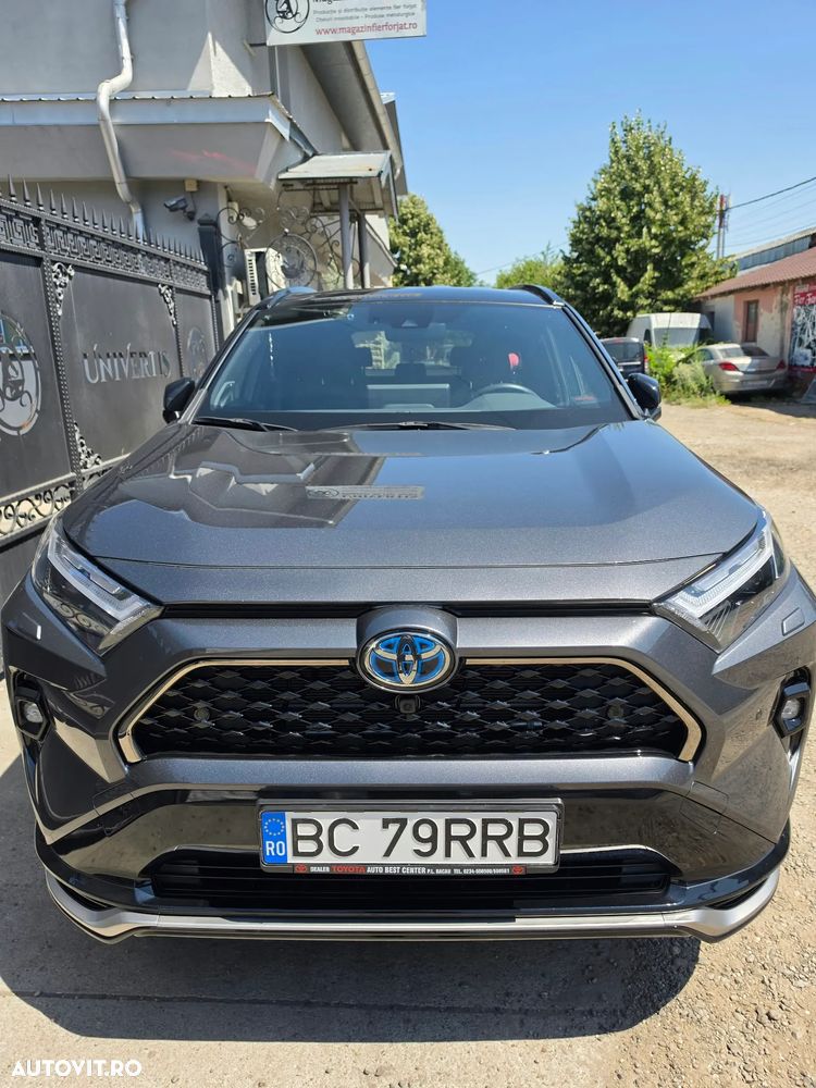 Toyota RAV4 2.5 PHEV VVT-iE 4x4 Style Bi-Tone - 1