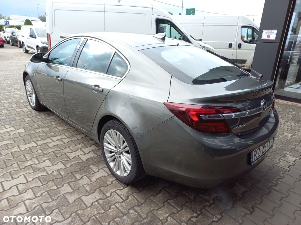 Opel Insignia 1.6 T Cosmo - 7