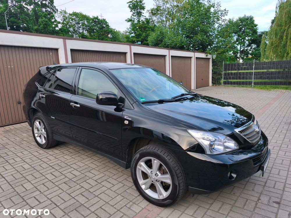 Lexus RX 400h Prestige + - 5