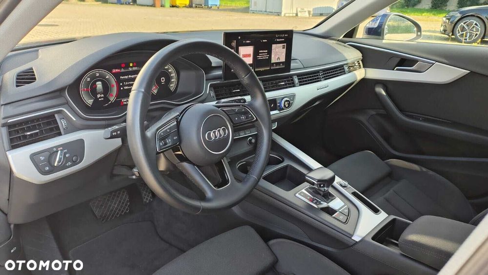 Audi A4 - 9
