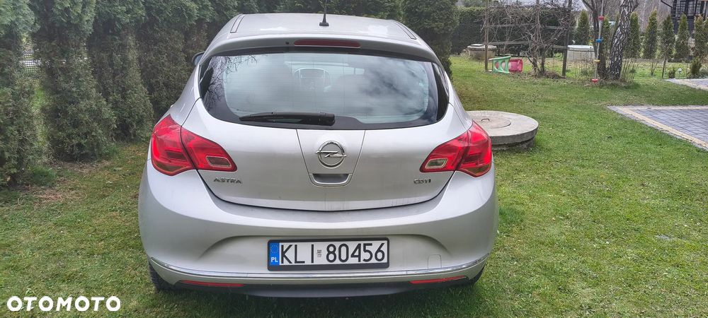 Opel Astra 1.7 CDTI 111 - 5