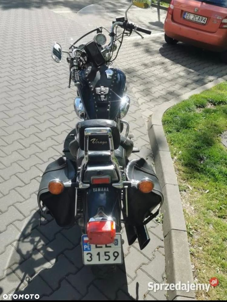 Yamaha Virago - 3