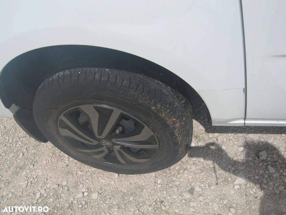 Ford TRANSIT CUSTOM , DUBA L1 - H 1, AC. EURO VI. - 14