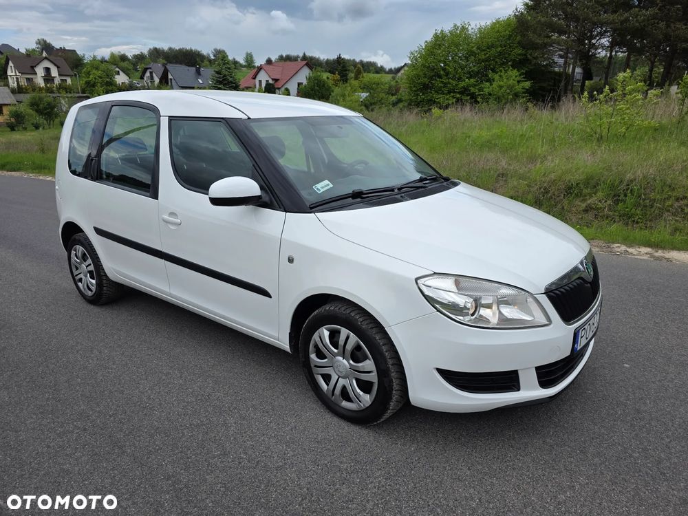 Skoda Roomster 1.6 TDI DPF - 29