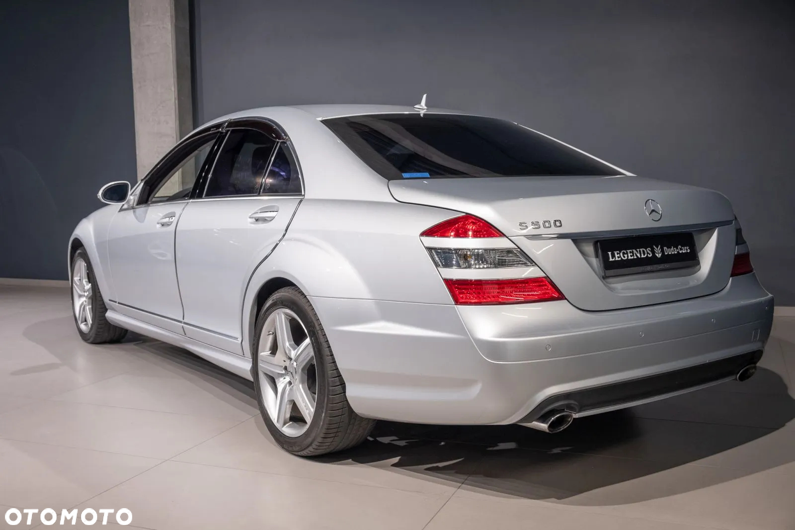 Mercedes-Benz Klasa S 500 - 6