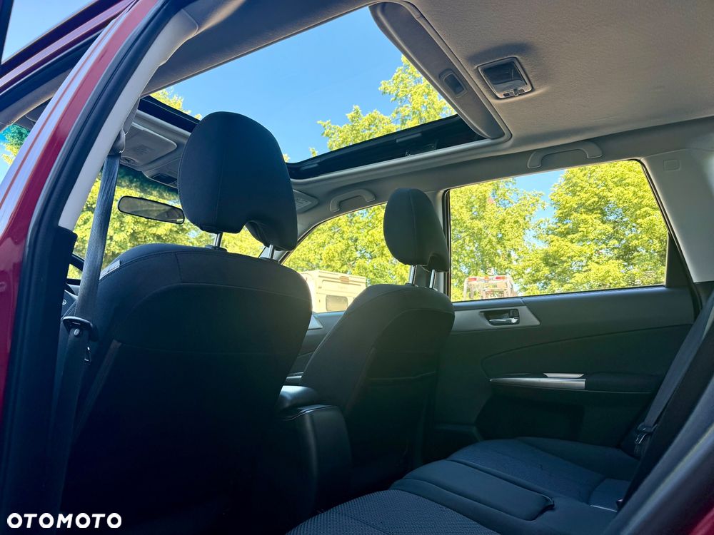 Subaru Forester - 24