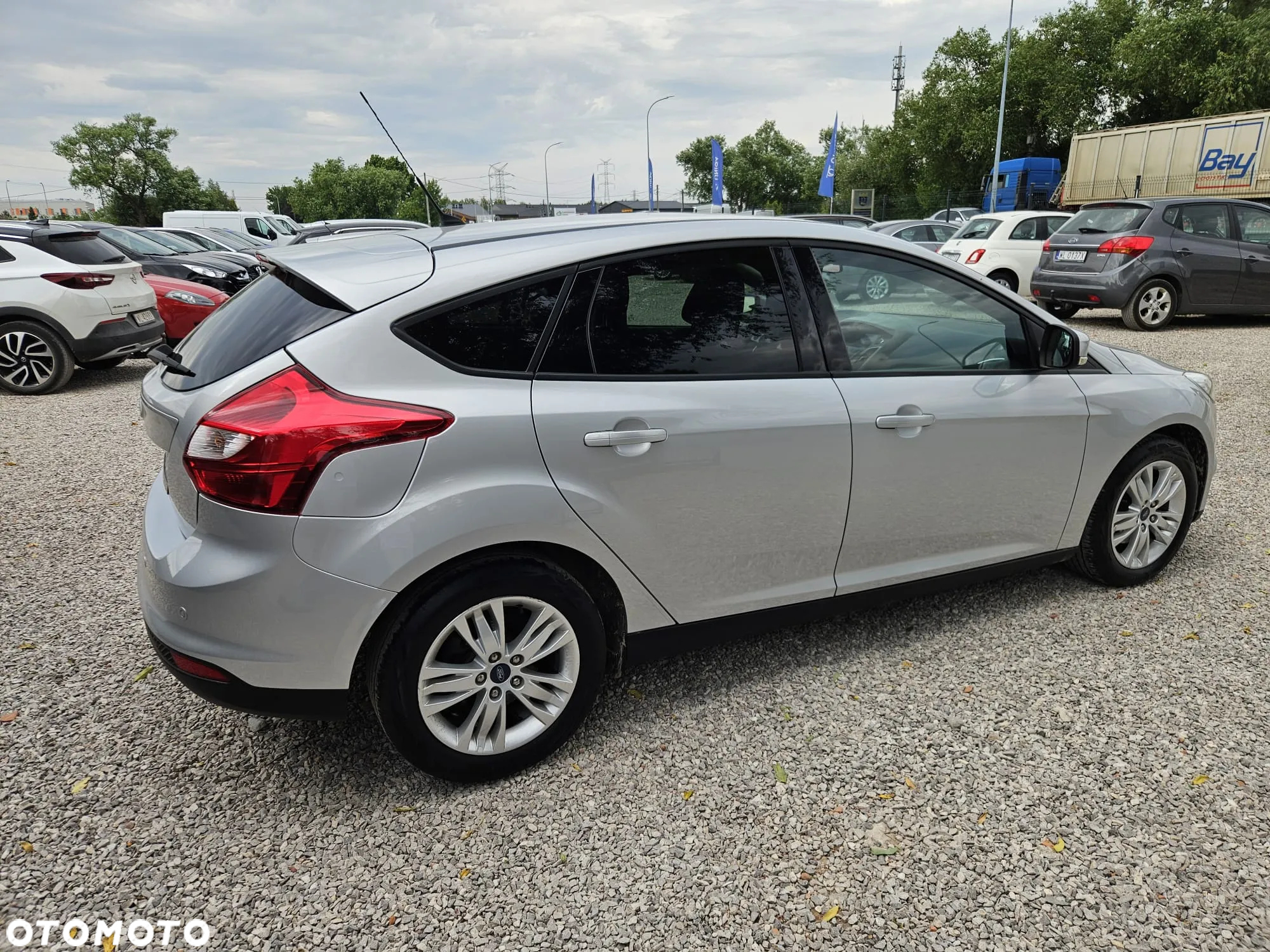 Ford Focus 1.6 Gold X (Trend) - 17