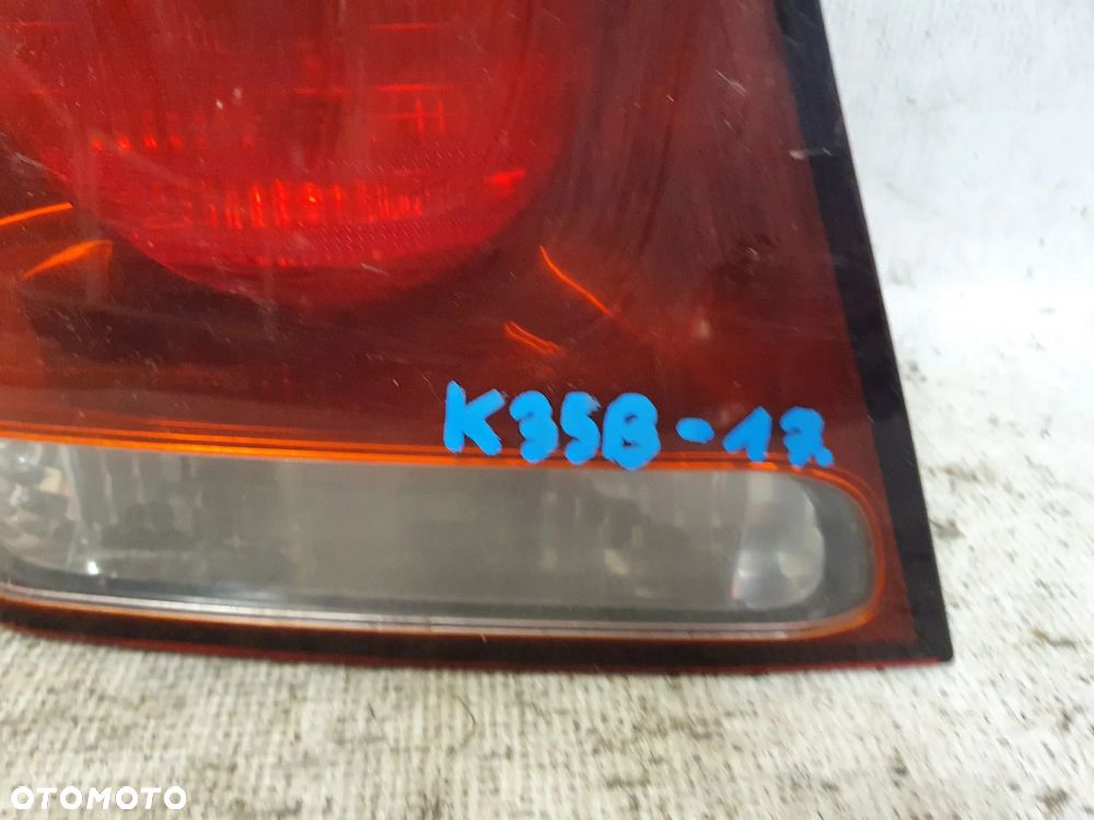 * LAMPA TYLNA LEWA TYŁ LEWO BMW 3 E46 COMPACT - 5