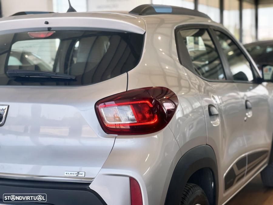 Dacia Spring Electric 45 Comfort Plus - 7