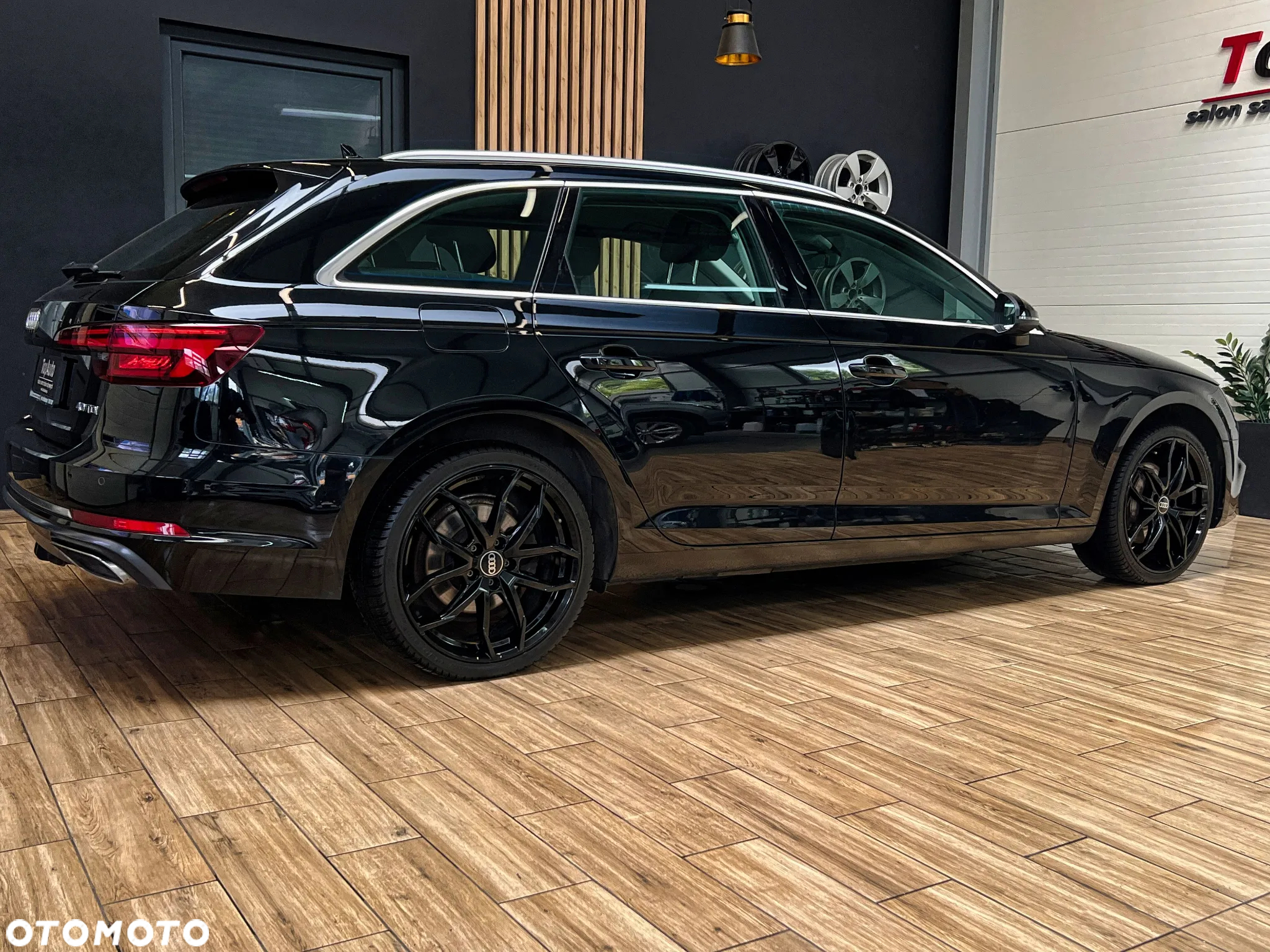 Audi A4 Avant 40 TDI S tronic - 7