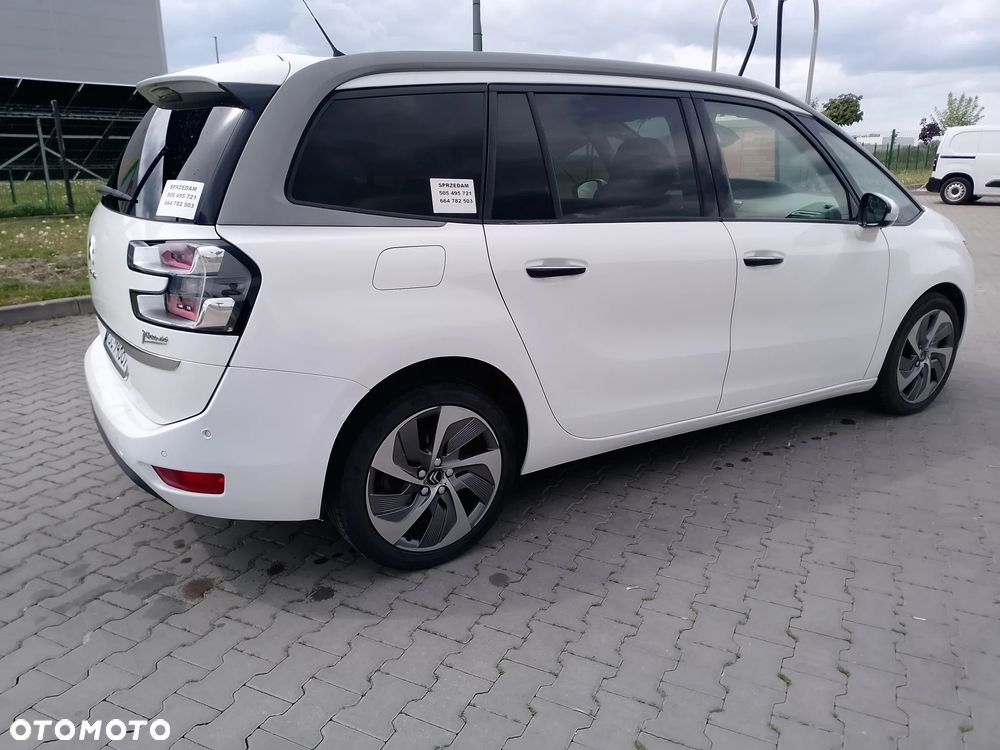 Citroën C4 Picasso BlueHDi 150 Exclusive - 3