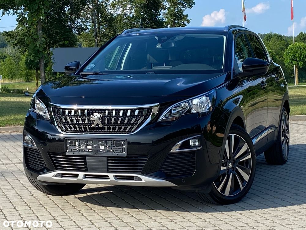 Peugeot 3008 BlueHDi 130 Stop & Start Allure Business-Paket - 22