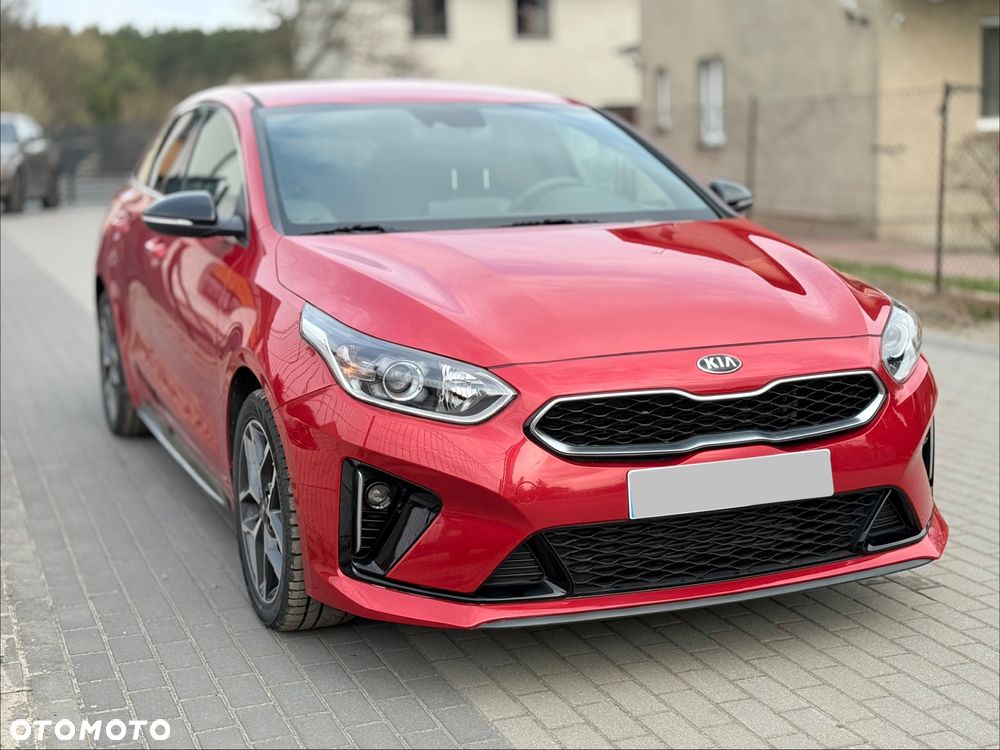Kia ProCeed 1.6 CRDi SCR GT LINE - 6