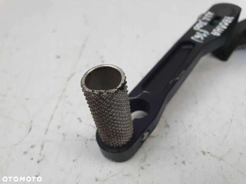 DŹWIGNIA HAMULCA TYLNEGO SET Yamaha XSR 700 XSR700 15-22 podnóżek nózka - 11