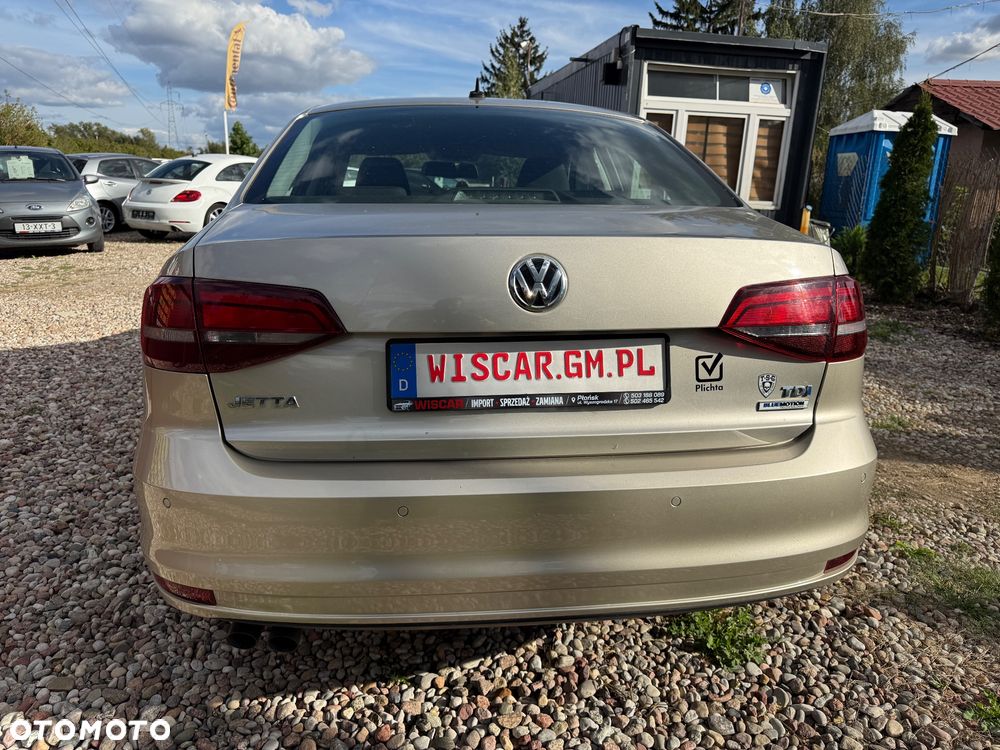 Volkswagen Jetta 2.0 TDI DPF BMT Comfortline DSG - 4