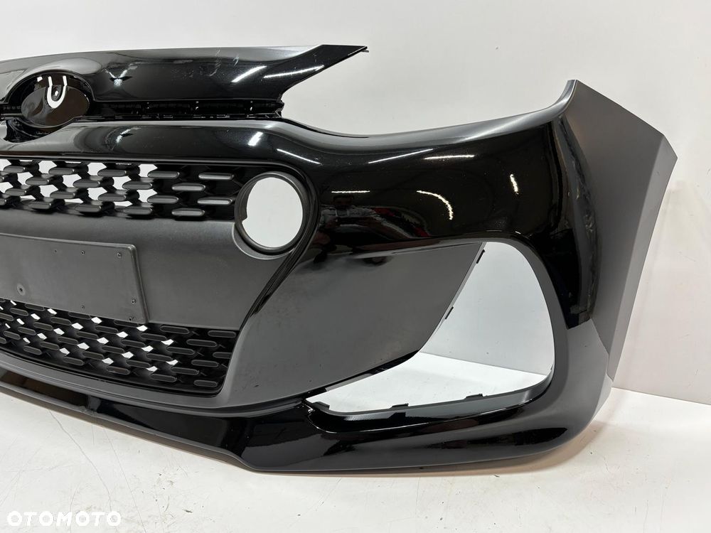 Hyundai I10 II Zderzak Przód Przedni 86511-B9500 - 5