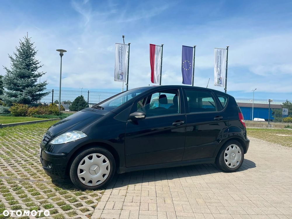 Mercedes-Benz Klasa A 180 CDI Elegance - 10