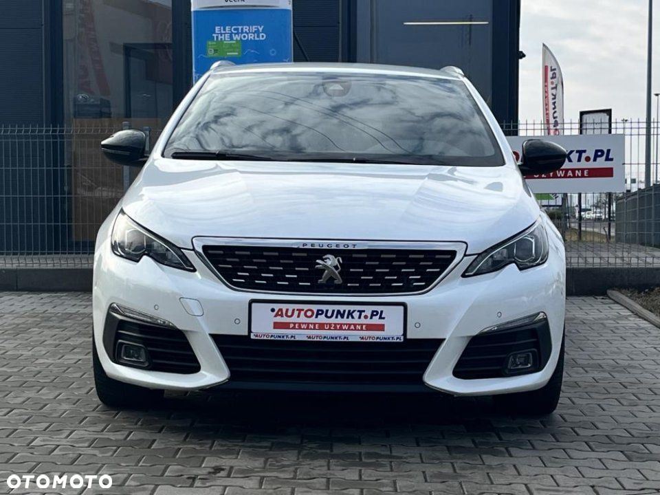 Peugeot 308 - 2
