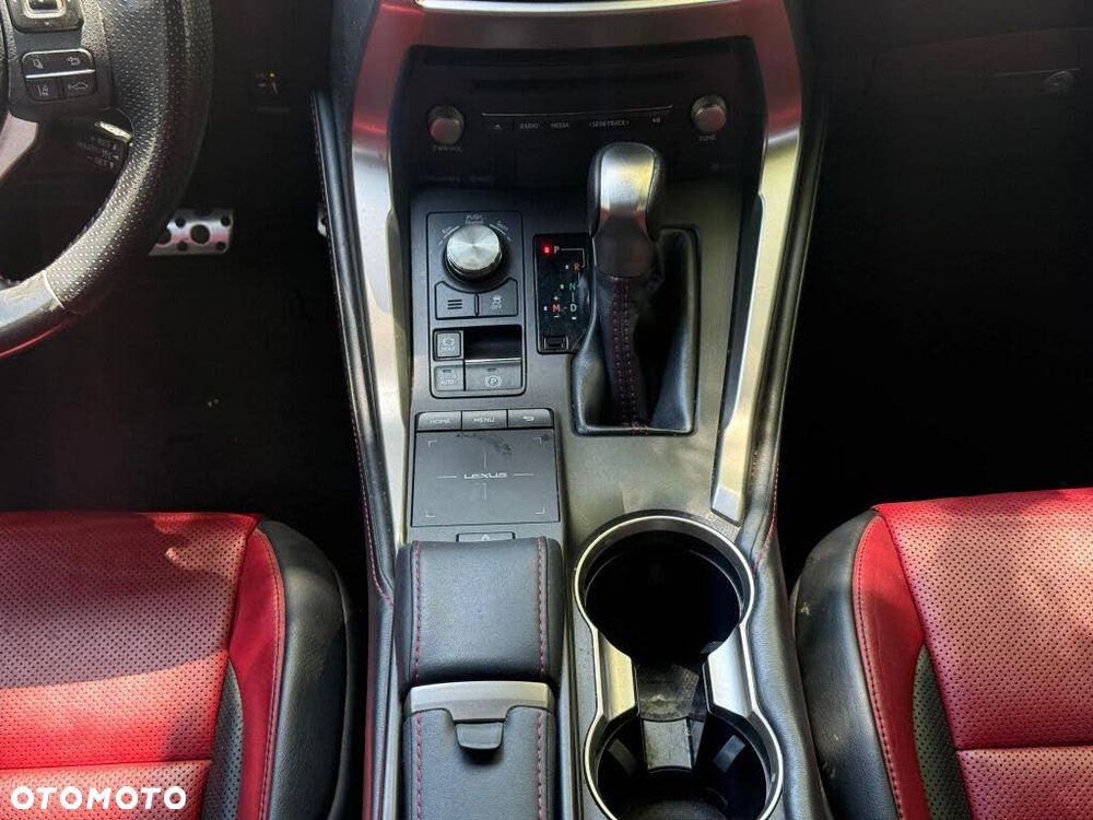 Lexus NX - 10
