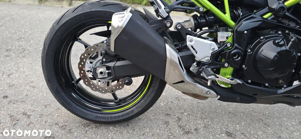Kawasaki Z 900 - 9