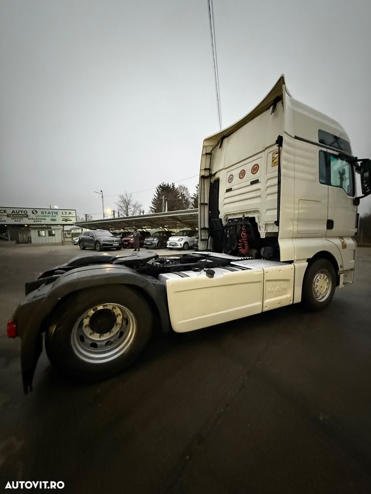 MAN TGX XXL 18.500 - Retarder - 7