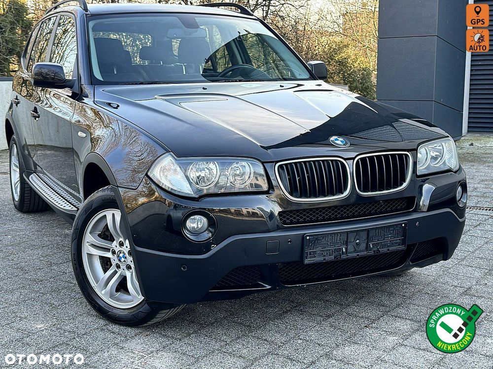 BMW X3 - 1