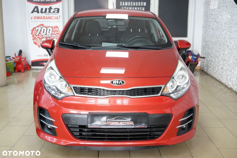 Kia Rio 1.2 Spirit - 2