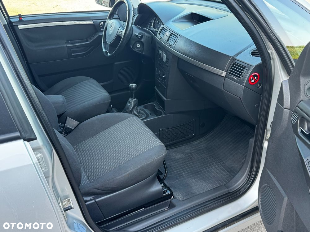 Opel Meriva 1.6 Cosmo - 7
