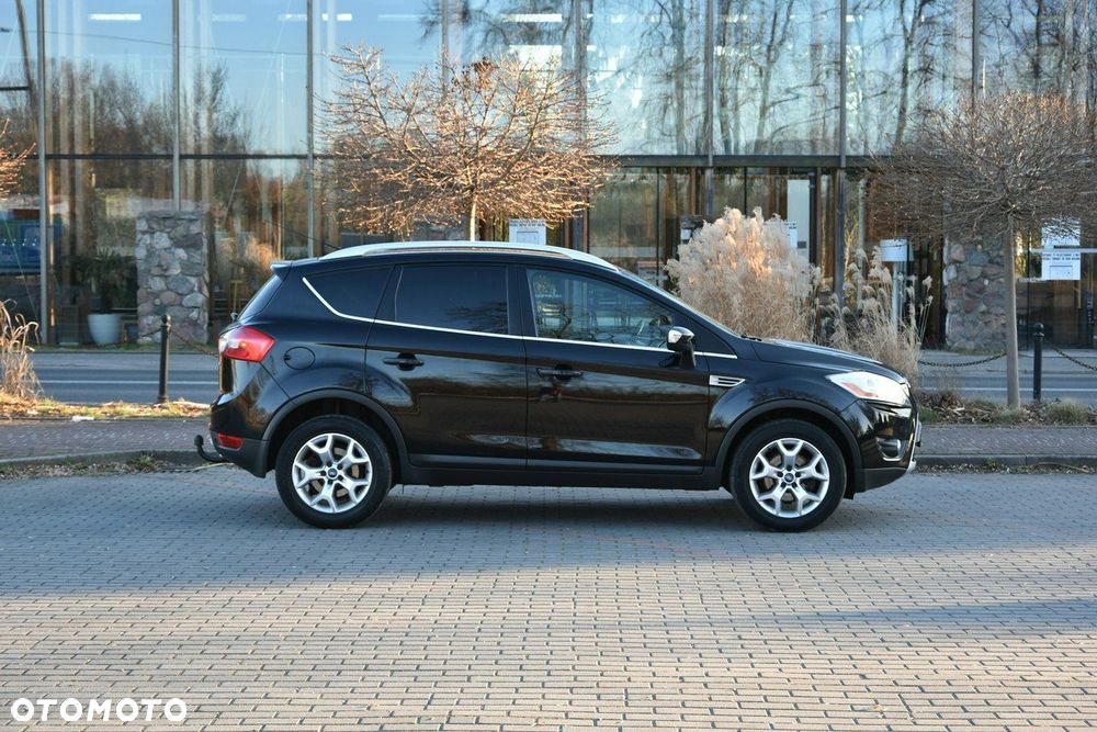 Ford Kuga 2.0 TDCi 4x4 Titanium - 7