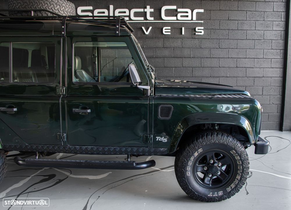 Land Rover Defender 130 2.5 TD5 Crew Cab - 8